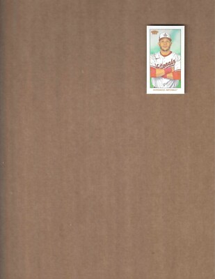 2022 Topps T-206 Yadiel Hernandez All-Star CA/Early Hollywood Back SP/100