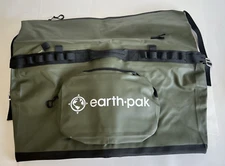 Earth Pak Waterproof Duffel Bag (LSX) Large Dry Bag 1680D TPU Waterproof 115L