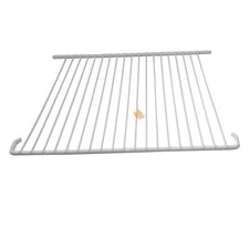 Grille étagère 410x365x10mm réfrigérateur Whirlpool - 481245848398, C00384441