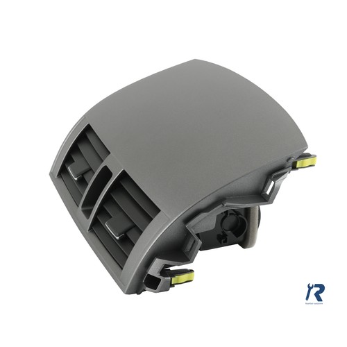 new Center Dash A/C Outlet Air Vent Panel Bllack for 2008-2013 Toyota Corolla - Picture 4 of 15