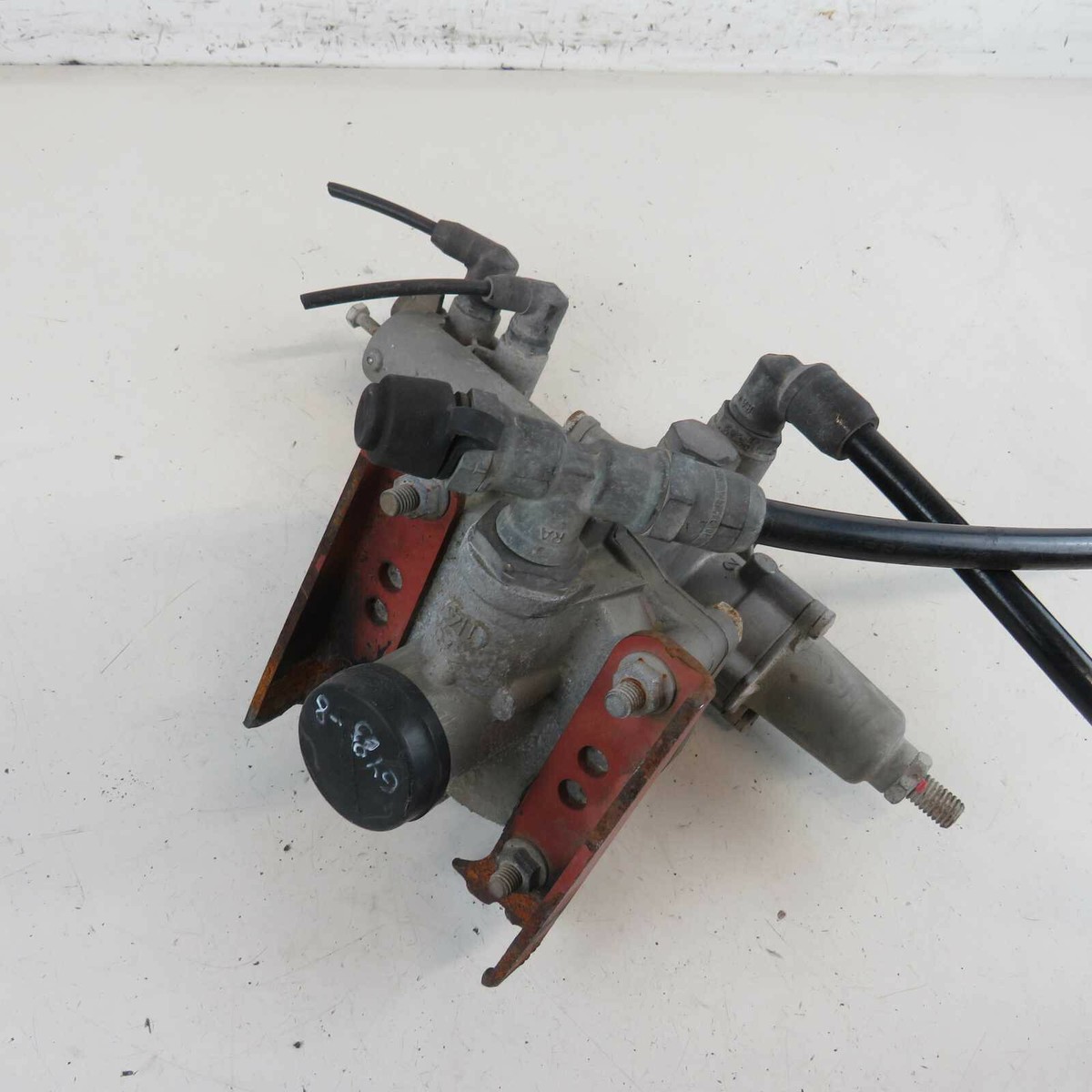 Valvole Con Rilevamento Del Carico