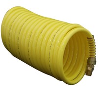 Milton-1674m Coiled Nylon Air Hose 25 Ft. 3/8 In. Id on sale Milton-1674m Coiled Nylon Air Hose 25 Ft. 3/8 In. Id on sale