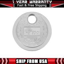 Wilmar Spark Plug Gap Tool Gapper Gauge Feeler For Spark Plugs Performance Tool