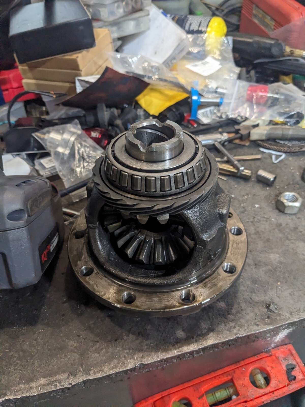 B18C GSR Type R 94 01 Non Lsd Differential Acura Integra Honda eBay