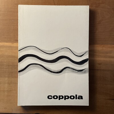 Coppola opere 1970 1973 - Il collezionista d'arte contemporanea - Van Doesburg