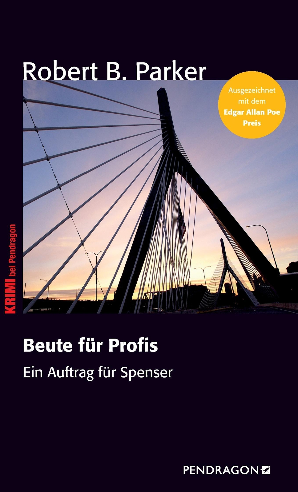 Thumbnail - Beute Für Profis Robert B. Parker Parker