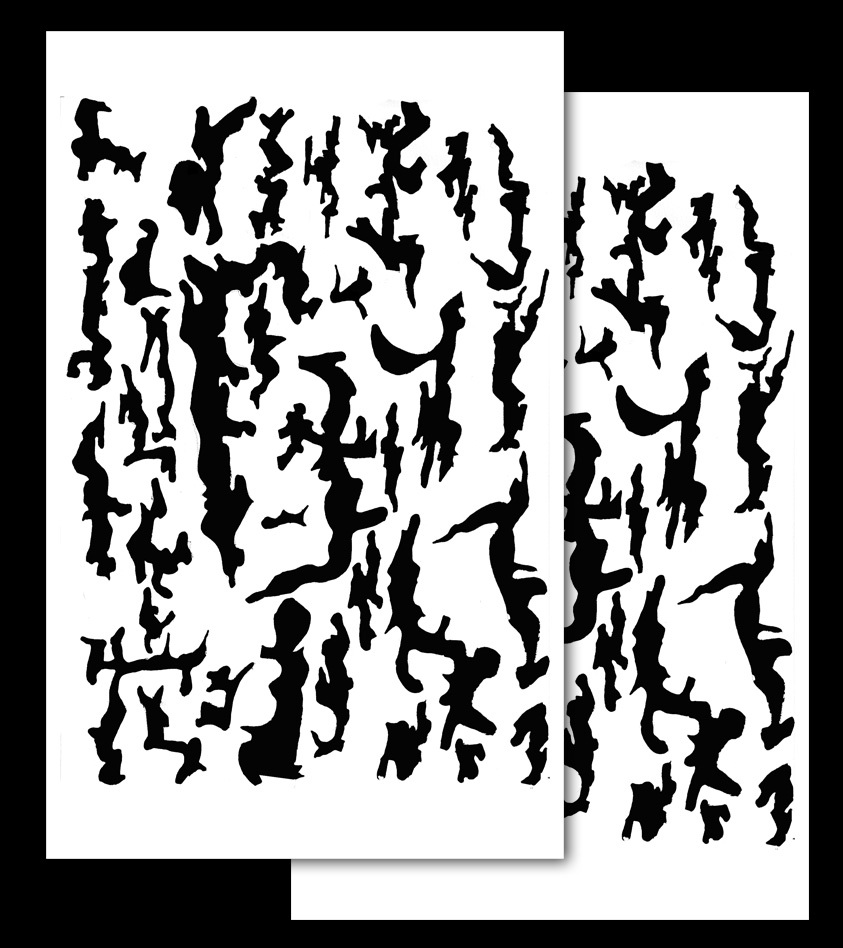2Pack! Vinyl Airbrush Stencils 10 Mil Camouflage Duracoat 9x14 2pack-vinyl-airbrush-stencils-10-mil-camouflage-duracoat-9x14-tree-bark-camo-ebay