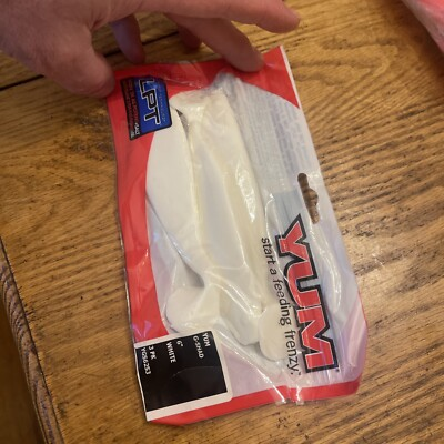 #ad YUM G SHAD FISHING LURE PACKS 6” SALT WATER LPT PADDLE TAIL SWIMBAITS YGS6253 $4.49