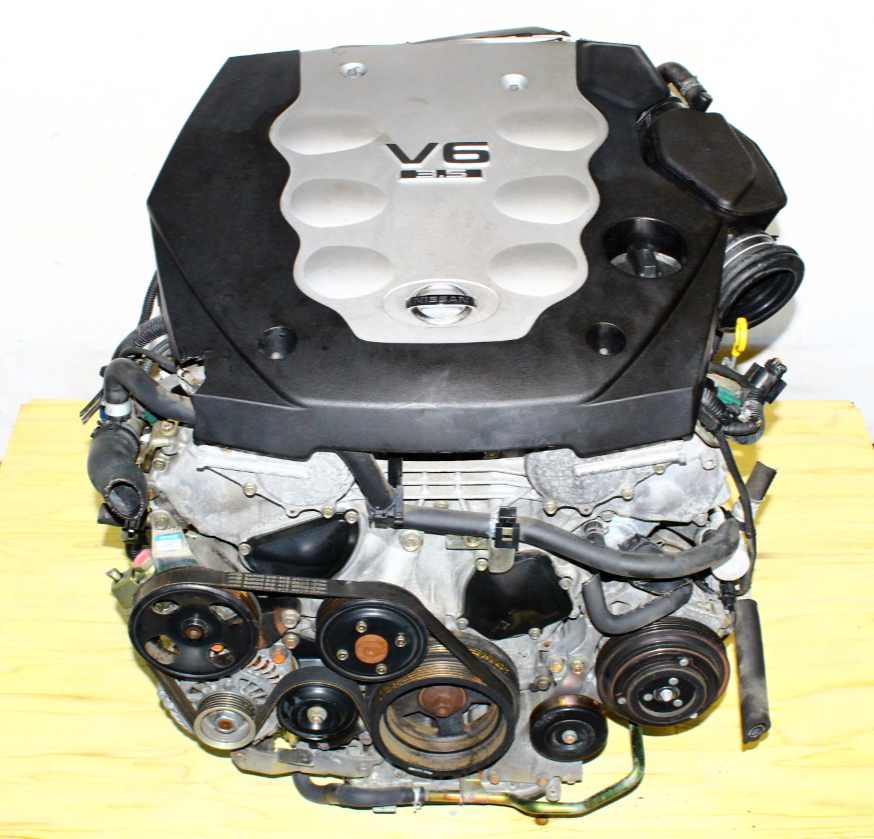 2003 2004 2005 2006 Nissan 350Z Engine 3.5L V6 VQ35DE RWD Motor
