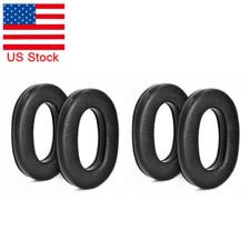 For 3M WorkTunes Connect Hearing Protector 2Pcs Replacement Ear Pads Earmuffs US