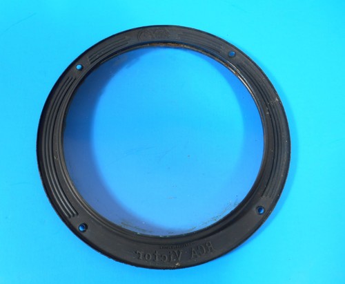 Vintage Dial Glass and Escutcheon Plate for 1930s RCA 128, 143 - Picture 2 of 3
