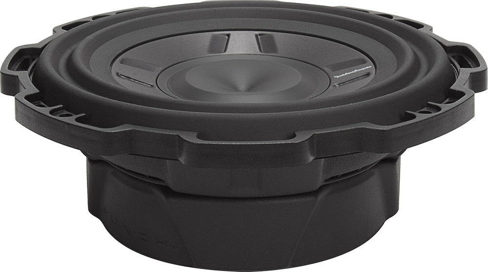 Двойной 4-омный сабвуфер Rockford Fosgate Punch P3SD4-8 Shallow 8 30990₽