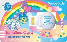 Tamagotchi tamasma card Sanrio characters and other series to choose from 9