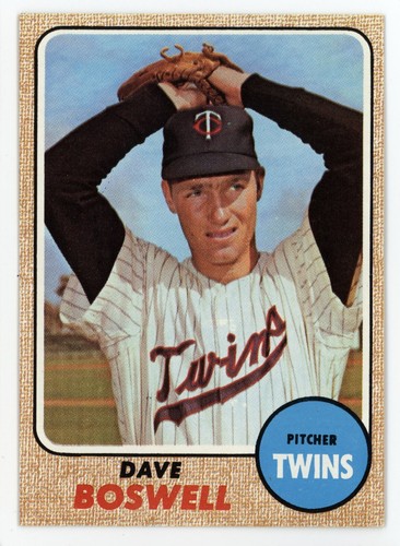 Set builders: 1968 Topps 300-399 VG/EX & better, FREE shipping - Picture 58 of 323