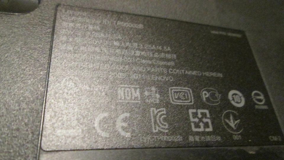 Lenovo ThinkPad T520  15.6 i5-2520M 2.5GHz 6GB RAM 500GB HDD Windows 10 Pro - Image 3 of 4