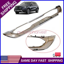 Air Dam Deflector Lower Valance Apron Front Fit Mercedes 1678853300 GLE450 20-22