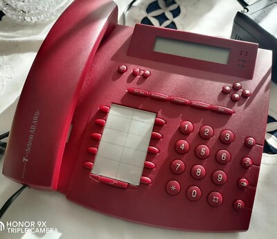 Telefon Telekom Actron AB, Integr. Anrufbeantworter,AWS,Freisprechen,Menü,TAE-F 