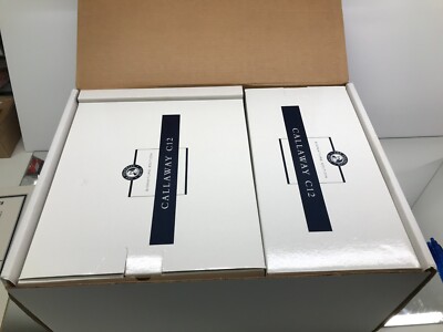 FRANKLIN MINT CALLAWAY C12 SIGNATURE EDITION 2002 LIM.ED -1:24- GOOD IN BOX