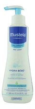 Mustela Hydra Bebe Body Lotion 10.14 oz300 ml. Baby Skin Care Product