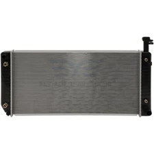 Aluminum Radiator CU2791 For 2004-2018 Chevy Express/GMC Savana 2500 3500 6.0L