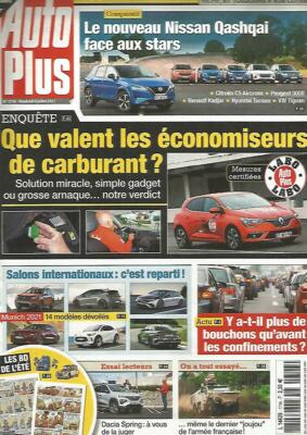 AUTO PLUS NR. 1714 KRAFTSTOFFSPARER / QASHQAI / C5 AIRCROSS / 3008 / TIGUAN