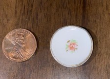 Mini Tea Service For 2 Doll House Size