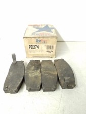 PD274 Trustar Brake Pads Made In USA Free Shipping