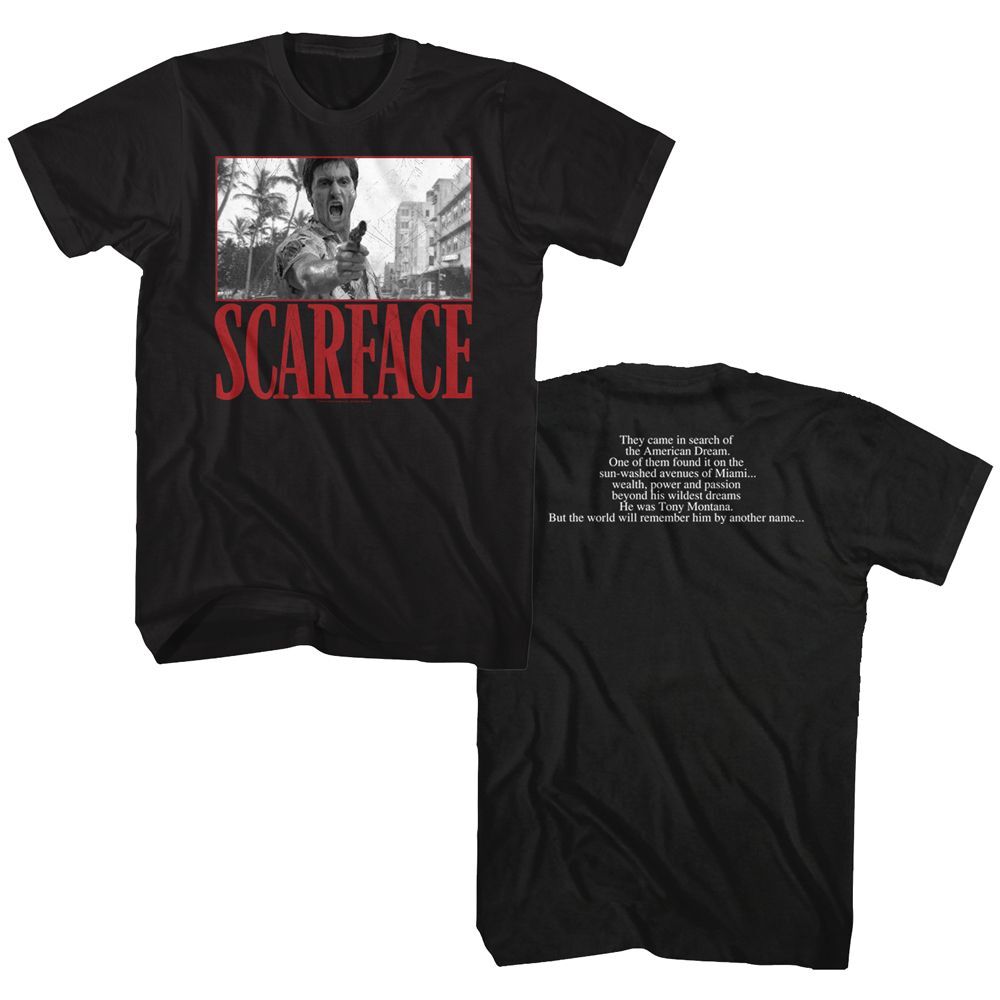 ALTRA Scarface Other Name Scarface Movie Shirt