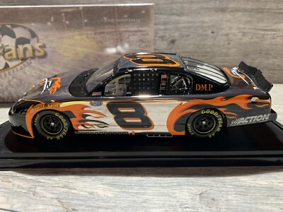 DALE EARNHARDT JR #8 D.M.P. PLATINUM CAR Limited 1 OF 624. Race