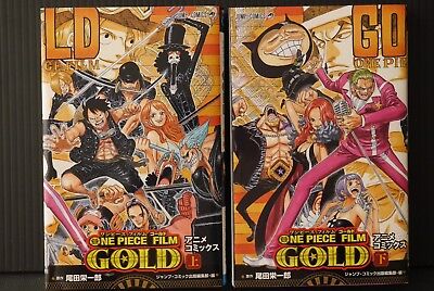 Film review: One Piece Film Gold – best big-screen outing yet for Eiichiro  Oda's manga