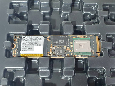 Micron MTFDKBA2T0TFH-1BC15ABYY Internal SSD 2 TB M.2 PCIe_0.05_6