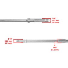 SWINGARM BEARING SEAL BOLT REBUILD KIT HONDA FOREMAN 450 - Foto 3