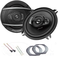 Pioneer Lautsprecher FüR Ford Fusion 2002-2012 Front Vorn TüR 3-Wege 300W #Ayzq
