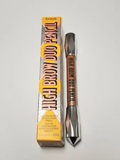 Benefit High Brow Duo Pencil Rich Caramel/Warm Bronze Full Size 