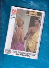 PAST PERFECT #163 STAR TREK WHO MOURNS FOR ADONAIS PARISH SHATNER NIMOY KELLEY