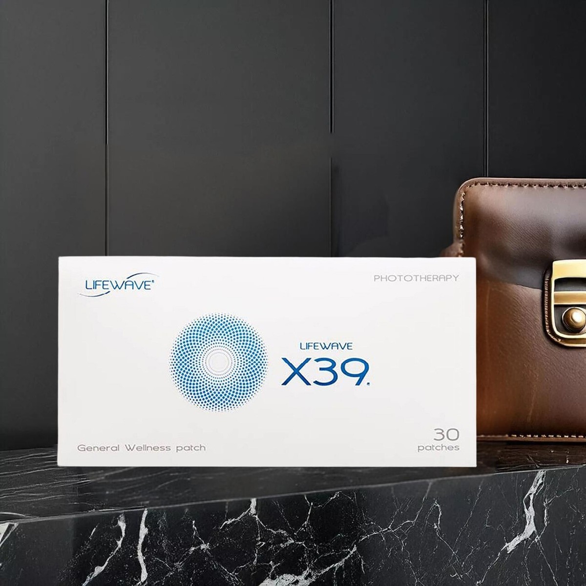 リラクゼーショングッズ X39 LIFEWAVE LifeWave X39 Patches Elevate Activate Regenerate Stem Cell