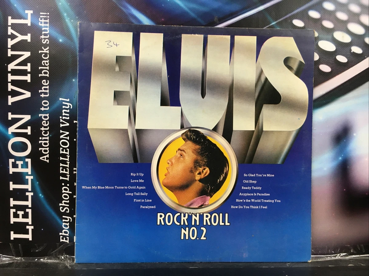 Elvis Presley Rock N Roll No2 for sale | eBay UK