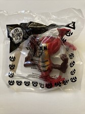 McDonald's 2009 Bakugan Battle Brawlers Happy Meal Toy 2 Dragonoid Figure NEW
