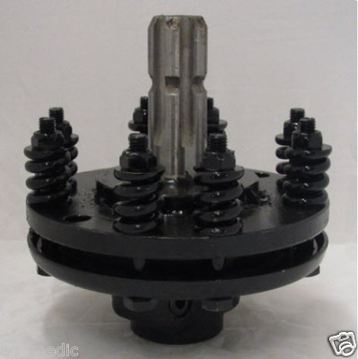 Add on Rotary Cutter Slip Clutch Easily Add a Slip Clutch to Your Splined PTO