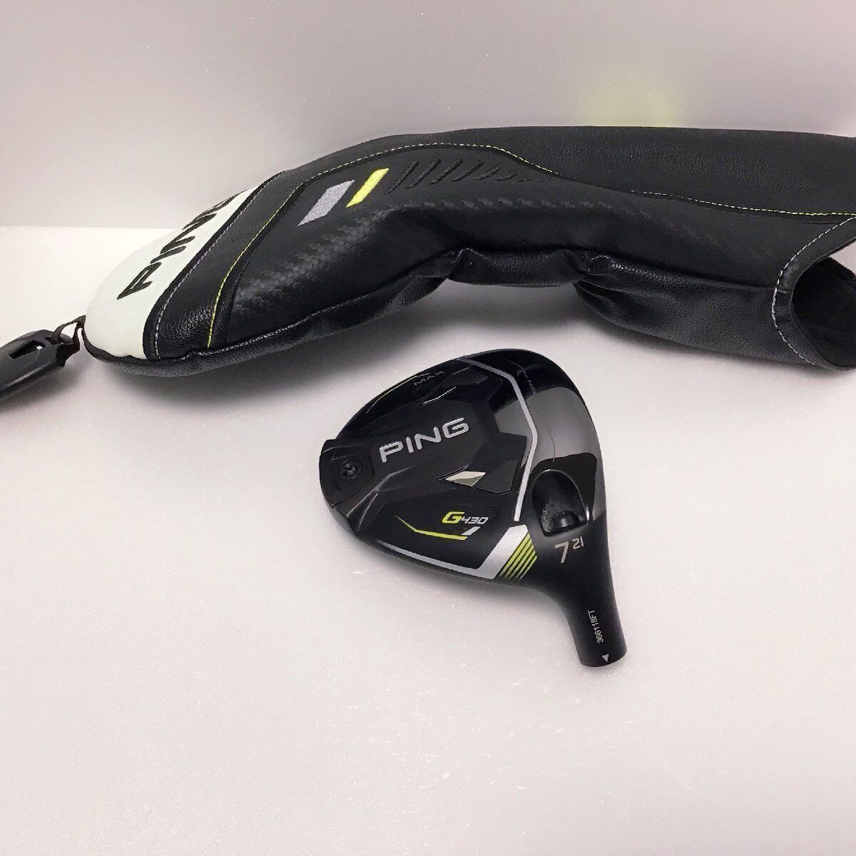 PING G430 MAX 21° Fairway Wood Head Near Mint JAPAN | eBay PING G430 MAX 21° Fairway Wood Head Near Mint JAPAN | eBay