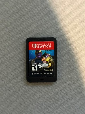 Marvel: Ultimate Alliance 3: The Black Order - Nintendo Switch (Cartridge Only)
