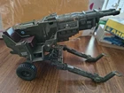 1982 HASBRO GI JOE HAL HEAVY ARTILLERY LASER VEHICLE 100% COMPLETE #1