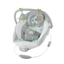 Ingenuity Soothing Baby Bouncer with Vibrating Infant Seat & Music - Morrison