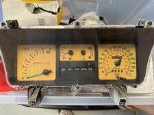 Ford Sierra Cosworth - Dash Clocks