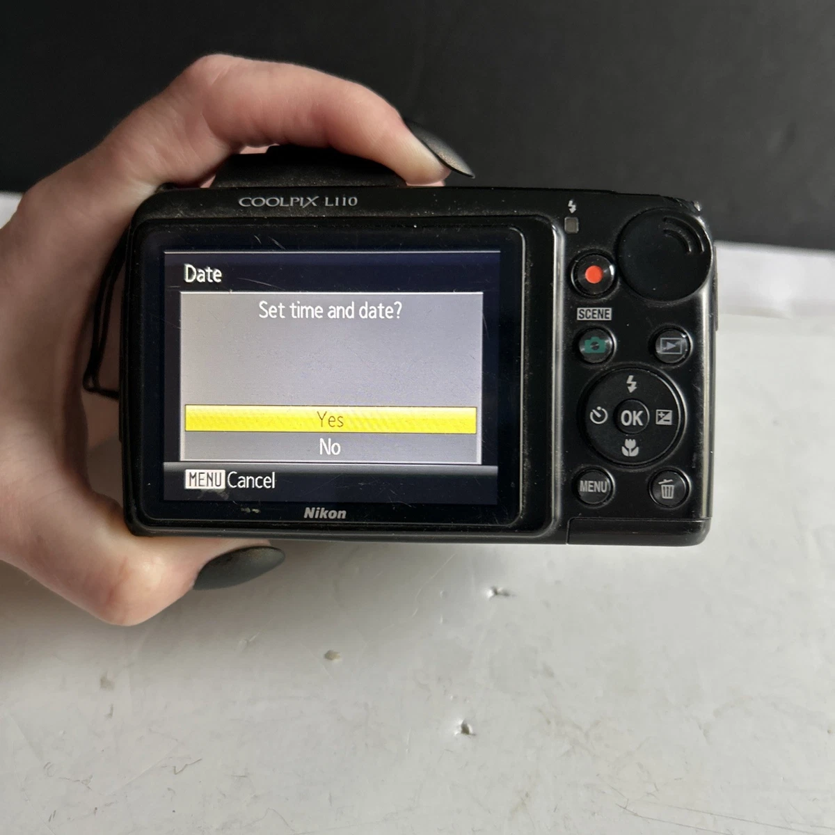 Nikon Coolpix L110 for sale | eBay
