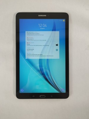 Samsung Galaxy Tab E SM-T56ONU 16 GB Android 7.0 (WiFi Only)