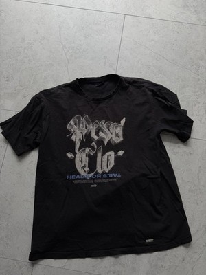 Peso T-Shirt Heads or Tails, Größe M