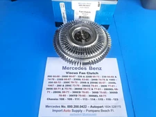 Mercedes Benz Cooling Fan Clutch W108, 109, 111 ,113, 114, 115, 116 Chassis Cars