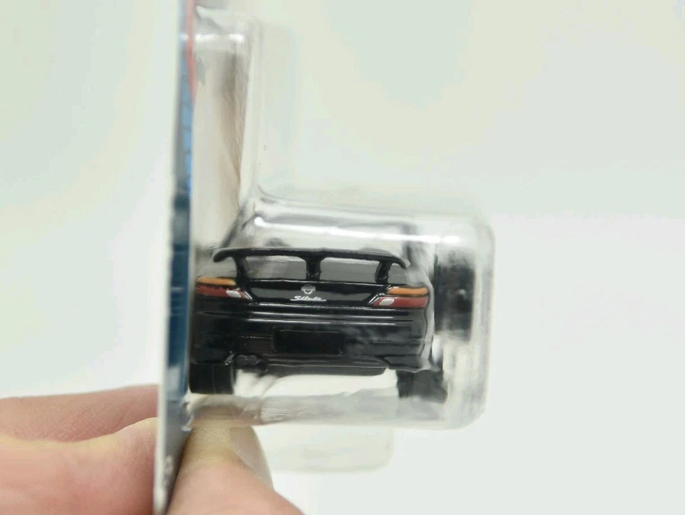 MAJORETTE NISSAN SILVIA (S15) SPEC R AERO - JDM LEGENDS - NEW CAR - 2025 - - Photo 3/4