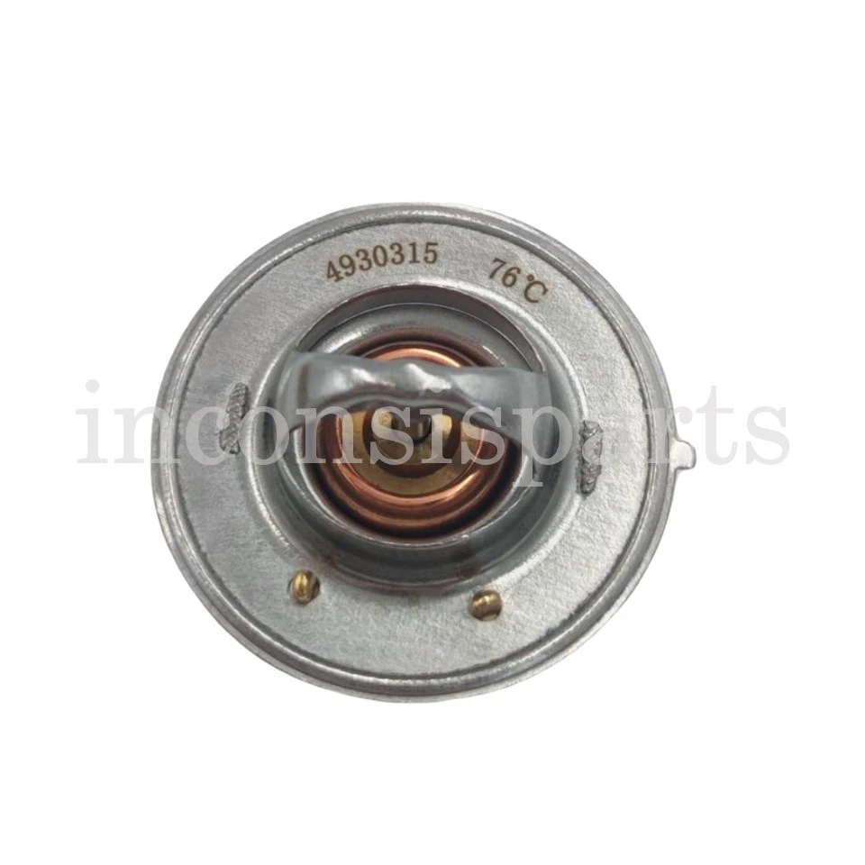 3928499 Thermostat Fits for 1994-1998 Dodge Ram 2500 3500 12V 5.9 Cummins Diesel - Image 3 of 4